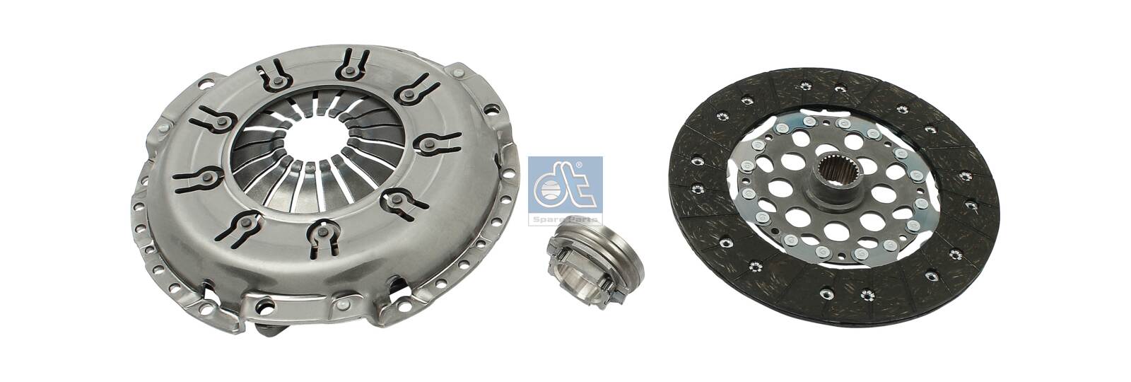 Koppelingsset Dt Spare Parts 11.91707