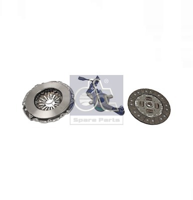 Dt Spare Parts Koppelingsset 11.91711
