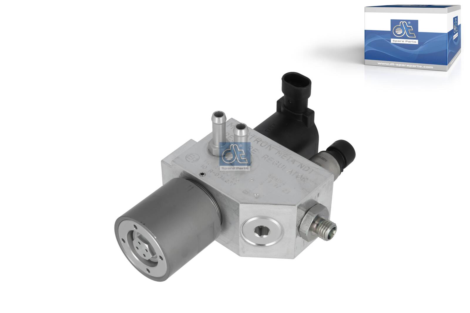 Common-rail drukregelklep Dt Spare Parts 12.00006