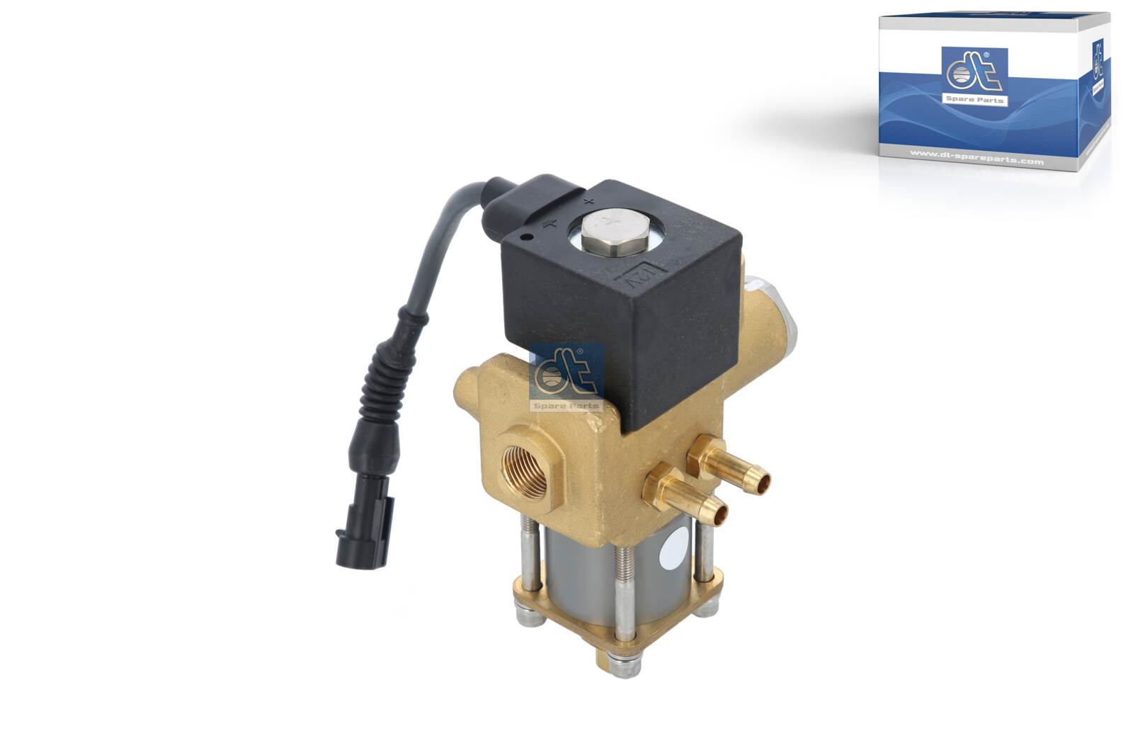 Common-rail drukregelklep Dt Spare Parts 12.00010