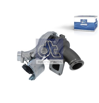 Turbolader Dt Spare Parts 12.00017