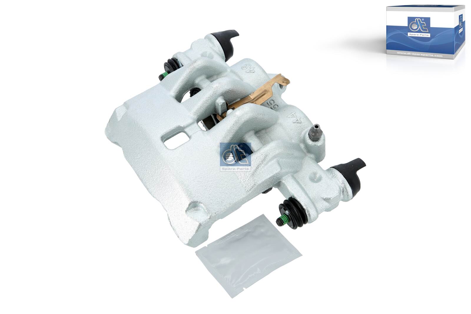 Remklauw Dt Spare Parts 12.00025