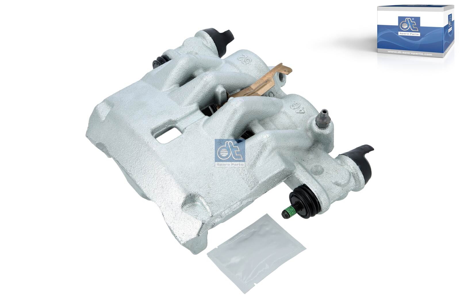 Remklauw Dt Spare Parts 12.00027