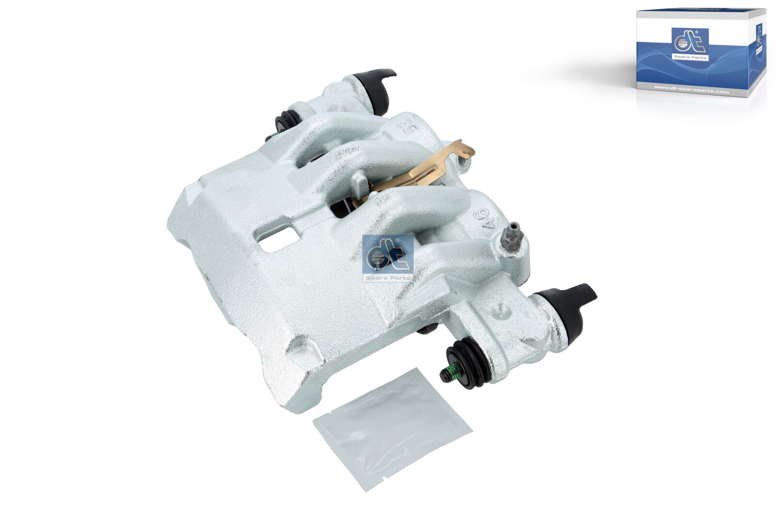 Remklauw Dt Spare Parts 12.00028