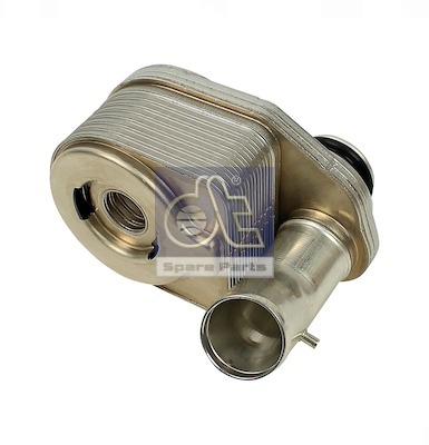 Dt Spare Parts Oliekoeler motorolie 12.16110