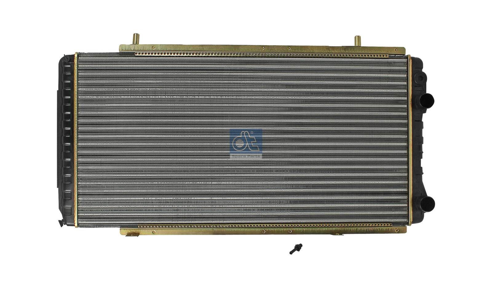 Radiateur Dt Spare Parts 12.17000