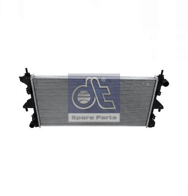 Radiateur Dt Spare Parts 12.17007