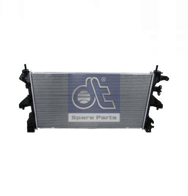 Radiateur Dt Spare Parts 12.17009