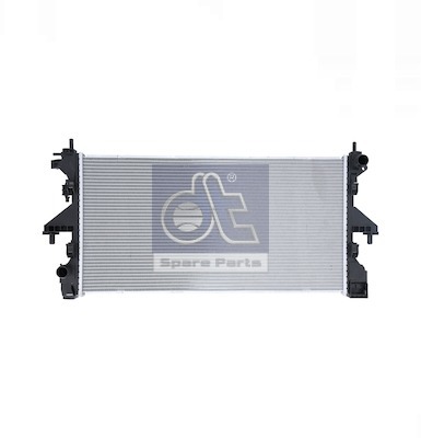 Dt Spare Parts Radiateur 12.17010