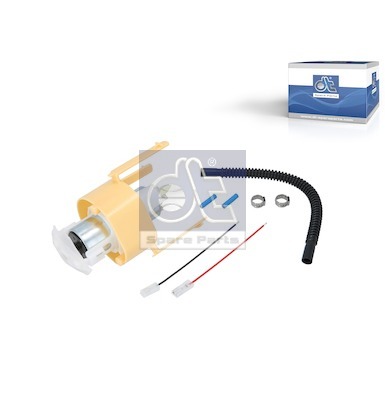 Brandstofpomp Dt Spare Parts 12.20002