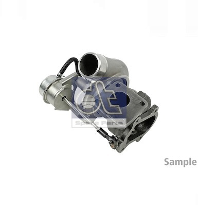 Turbolader Dt Spare Parts 12.26006