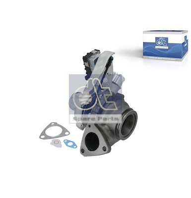 Turbolader Dt Spare Parts 12.26008