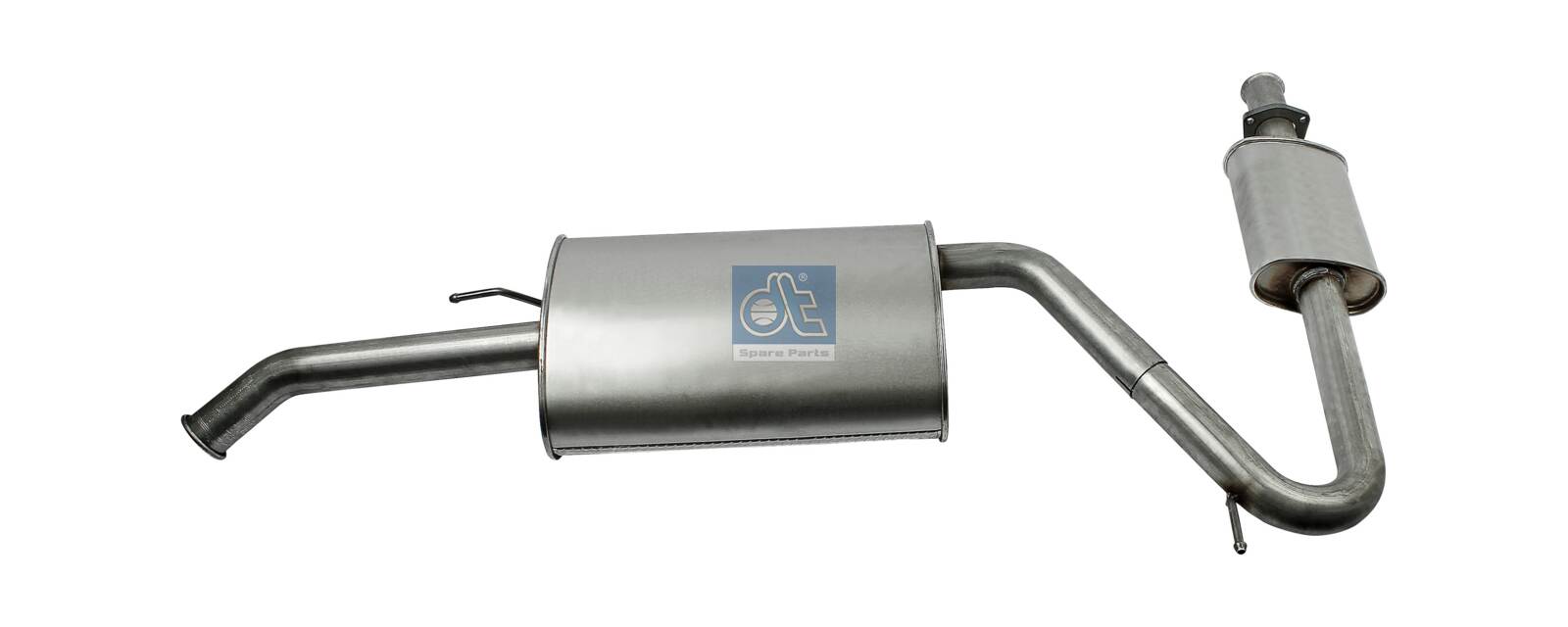 Middendemper Dt Spare Parts 12.27150