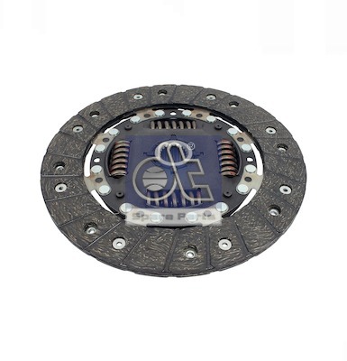 Dt Spare Parts Frictieplaat 12.32027