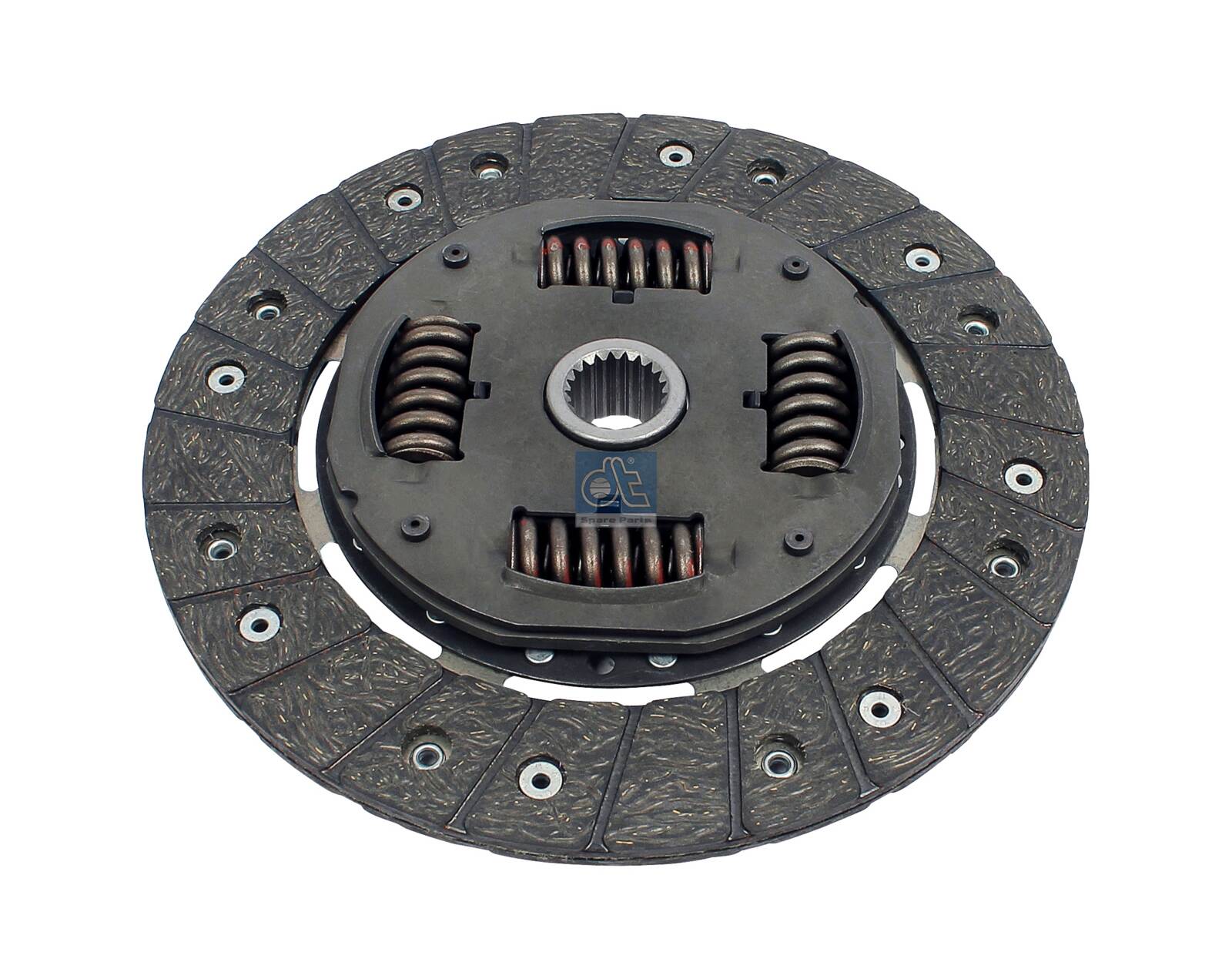 Frictieplaat Dt Spare Parts 12.32027