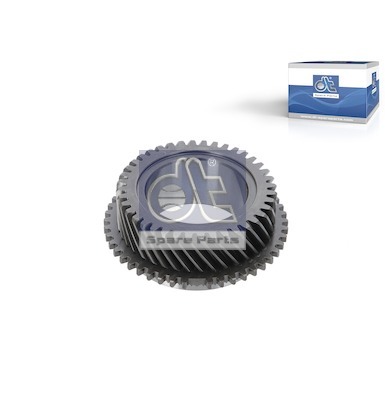Tandwiel, hoofdas Dt Spare Parts 12.37254