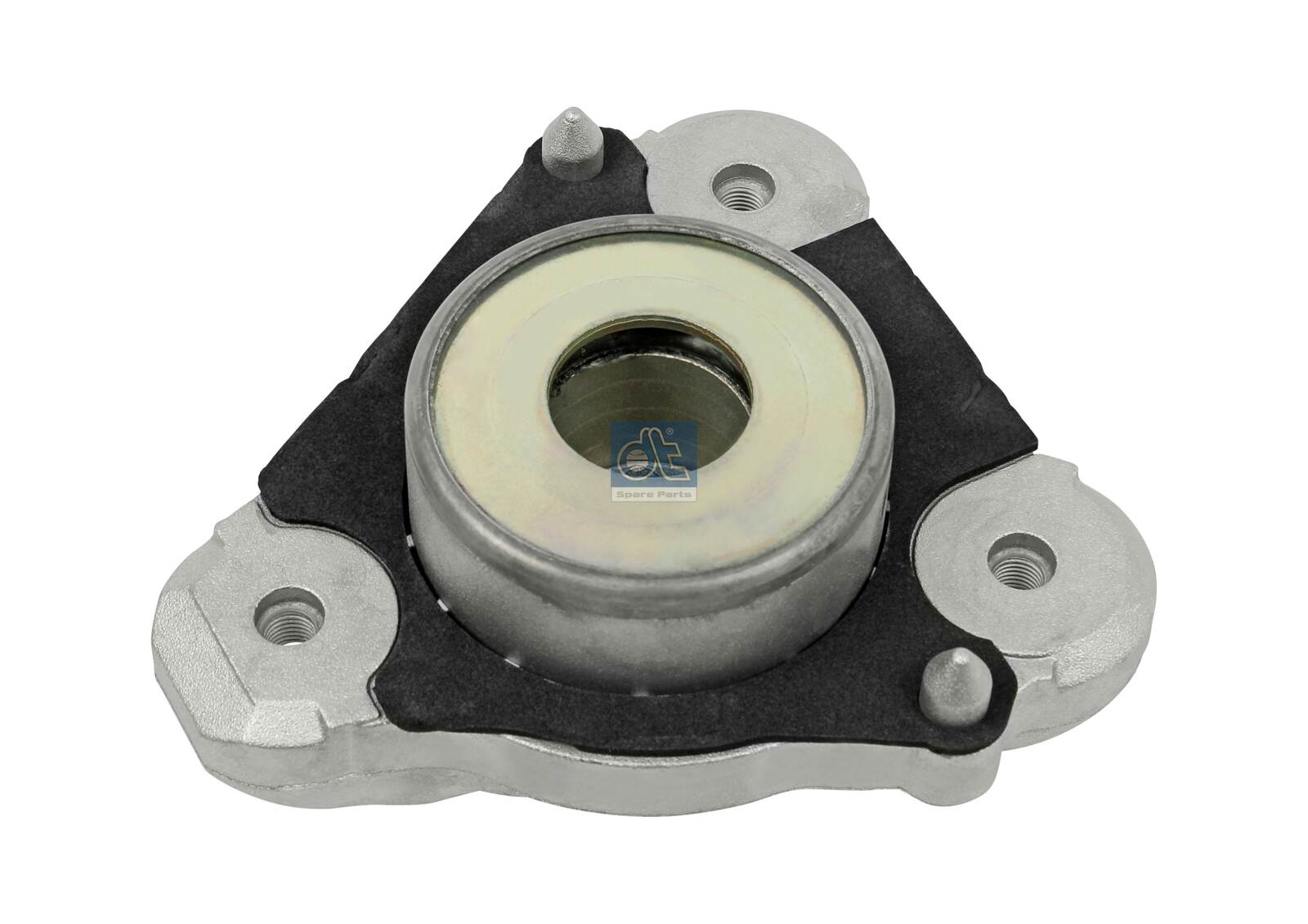 Veerpootlager & rubber Dt Spare Parts 12.60055