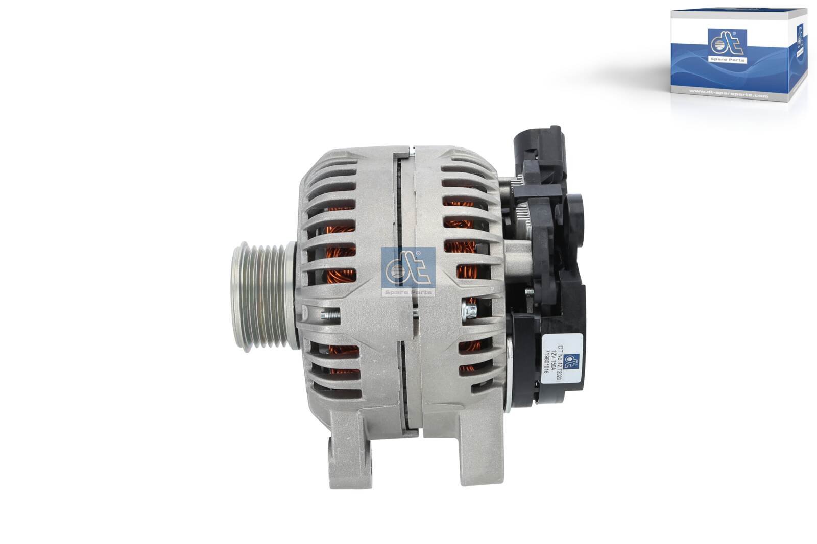 Alternator/Dynamo Dt Spare Parts 12.72020