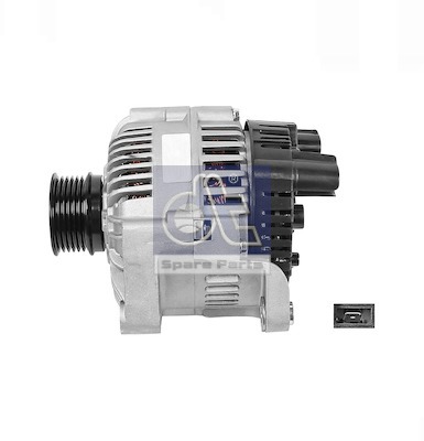 Alternator/Dynamo Dt Spare Parts 12.72021