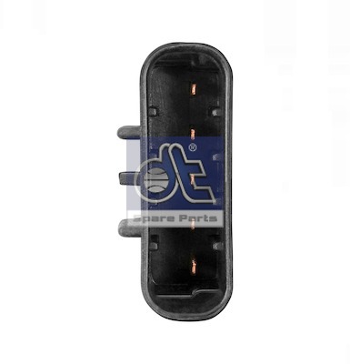 Dt Spare Parts Ruitenwissermotor 12.73501