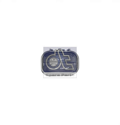 Dt Spare Parts Achterlicht 12.74011