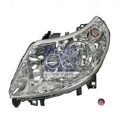 Koplamp Dt Spare Parts 12.74302