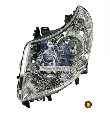 Koplamp Dt Spare Parts 12.74302SP