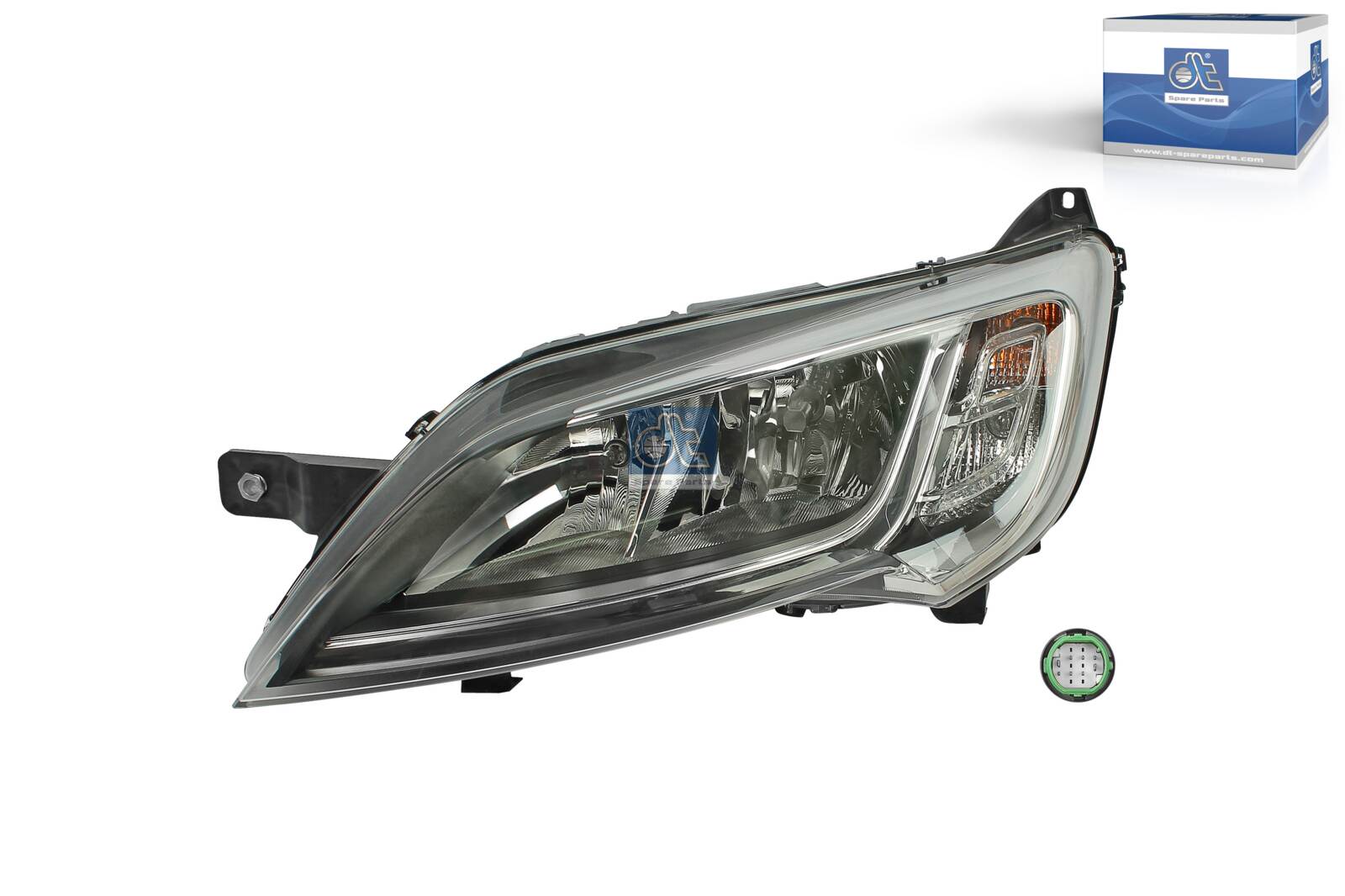 Koplamp Dt Spare Parts 12.74304