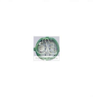 Dt Spare Parts Koplamp 12.74305