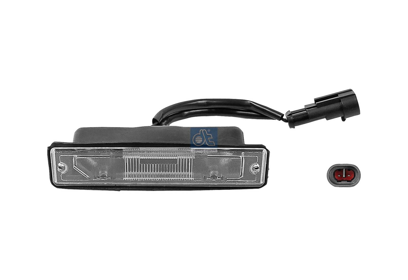 Kentekenverlichting Dt Spare Parts 12.75000