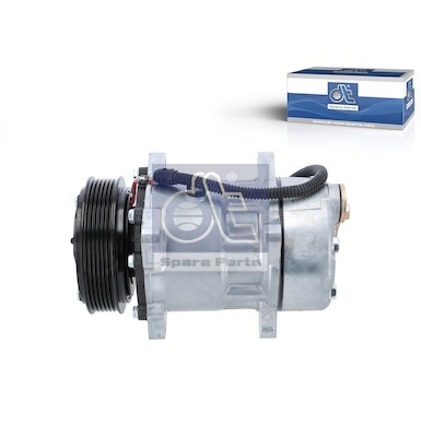 Airco compressor Dt Spare Parts 12.77029