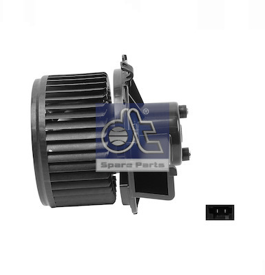 Kachelventilator Dt Spare Parts 12.77105