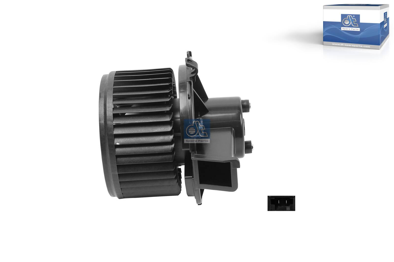 Kachelventilator Dt Spare Parts 12.77105