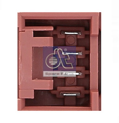 Dt Spare Parts Kachel-/voorschakelweerstand 12.77121