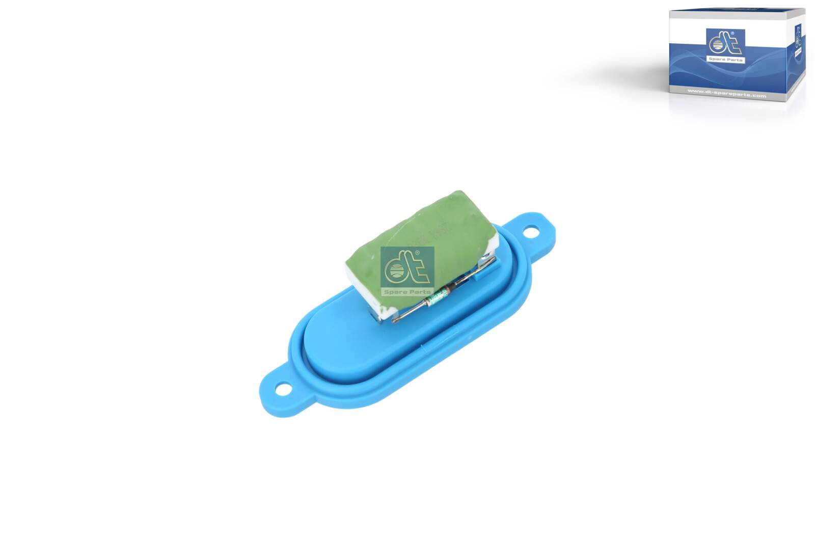 Weerstand, interieurventilator Dt Spare Parts 12.77123