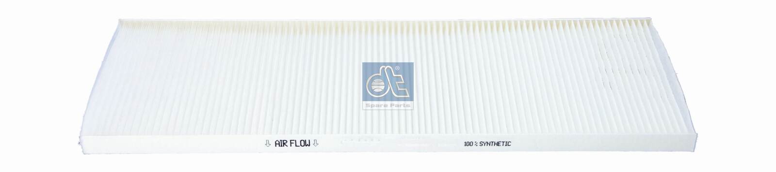 Interieurfilter Dt Spare Parts 12.79025