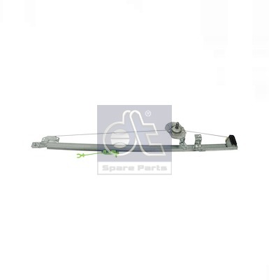 Raammechanisme Dt Spare Parts 12.80051