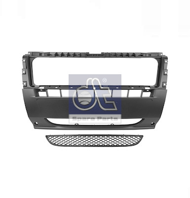 Bumper Dt Spare Parts 12.82004