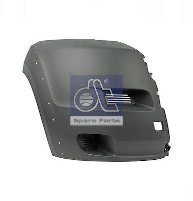 Bumper Dt Spare Parts 12.82009