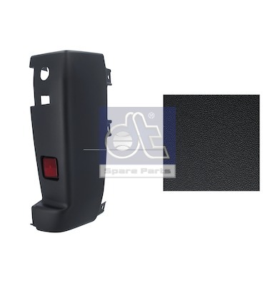Dt Spare Parts Bumper 12.82203