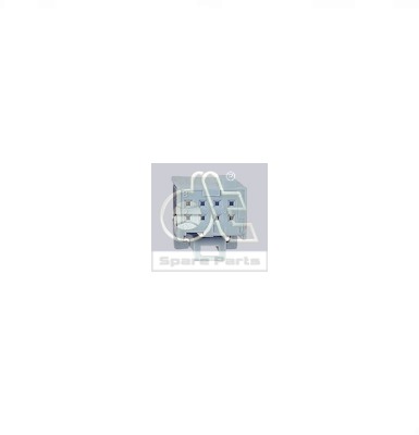 Dt Spare Parts Buitenspiegel, cabine 12.83007