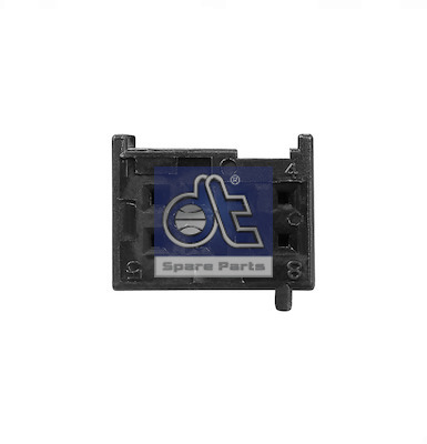 Dt Spare Parts Buitenspiegel, cabine 12.83022