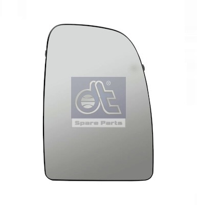 Dt Spare Parts Buitenspiegelglas 12.83400
