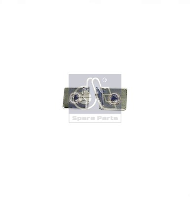 Dt Spare Parts Buitenspiegelglas 12.83503