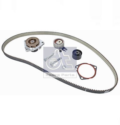 Distributieriem kit inclusief waterpomp Dt Spare Parts 12.90320