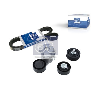 Spanner poly V-riem Dt Spare Parts 12.90401
