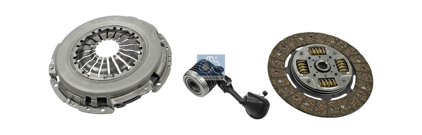 Koppelingsset Dt Spare Parts 12.92202