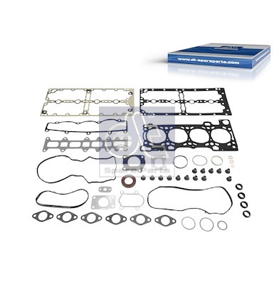 Cilinderkop pakking set/kopset Dt Spare Parts 12.95100