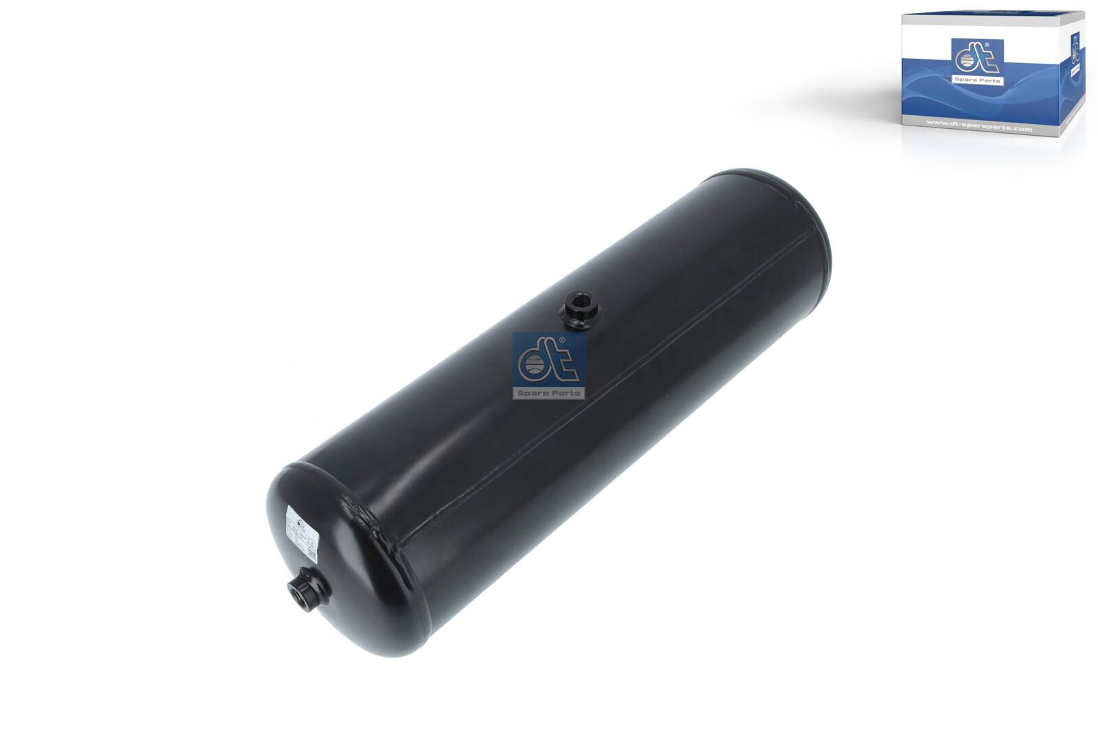 Luchtreservoir, pneumatisch systeem Dt Spare Parts 13.00003