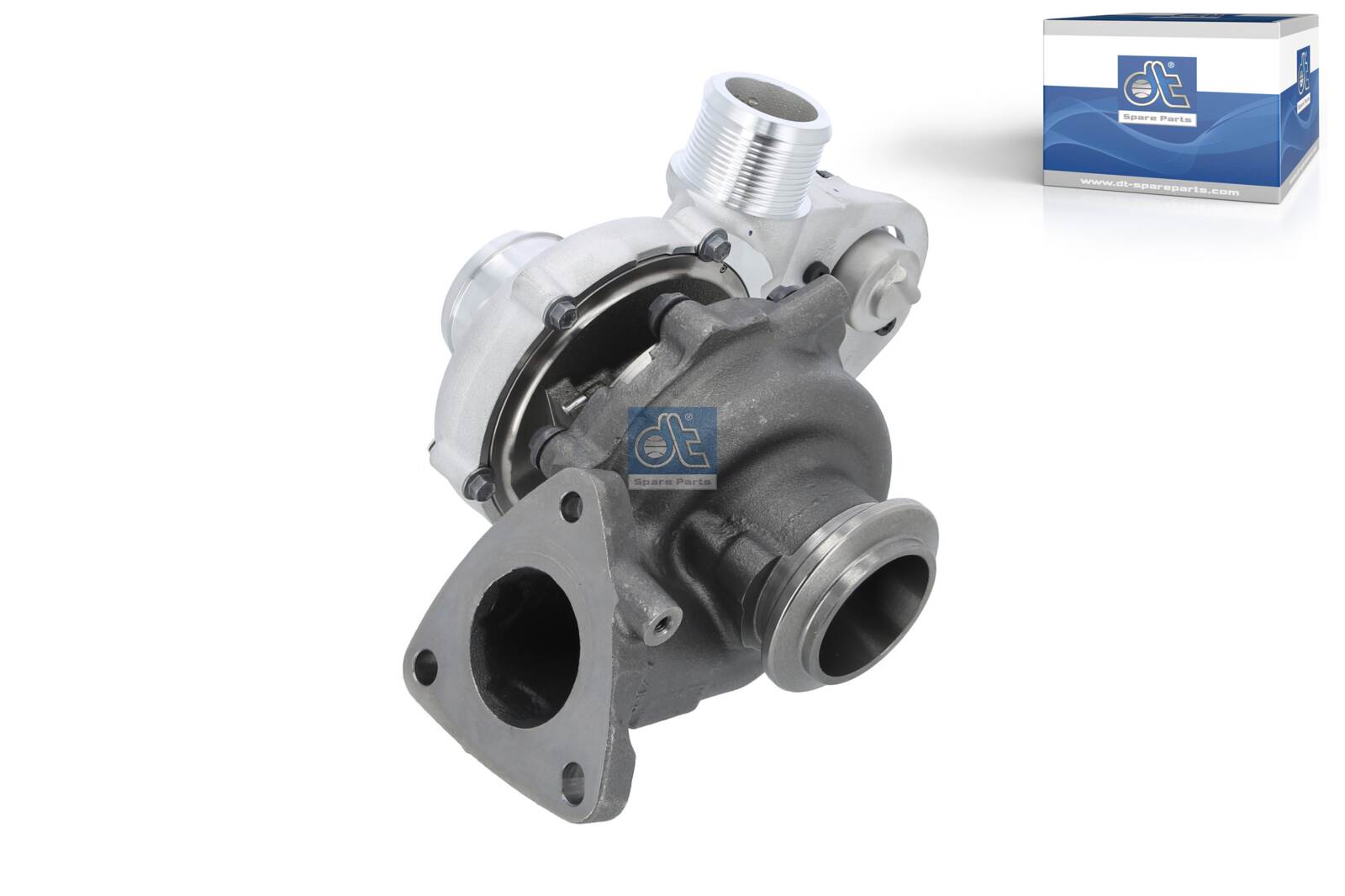 Turbolader Dt Spare Parts 13.00036